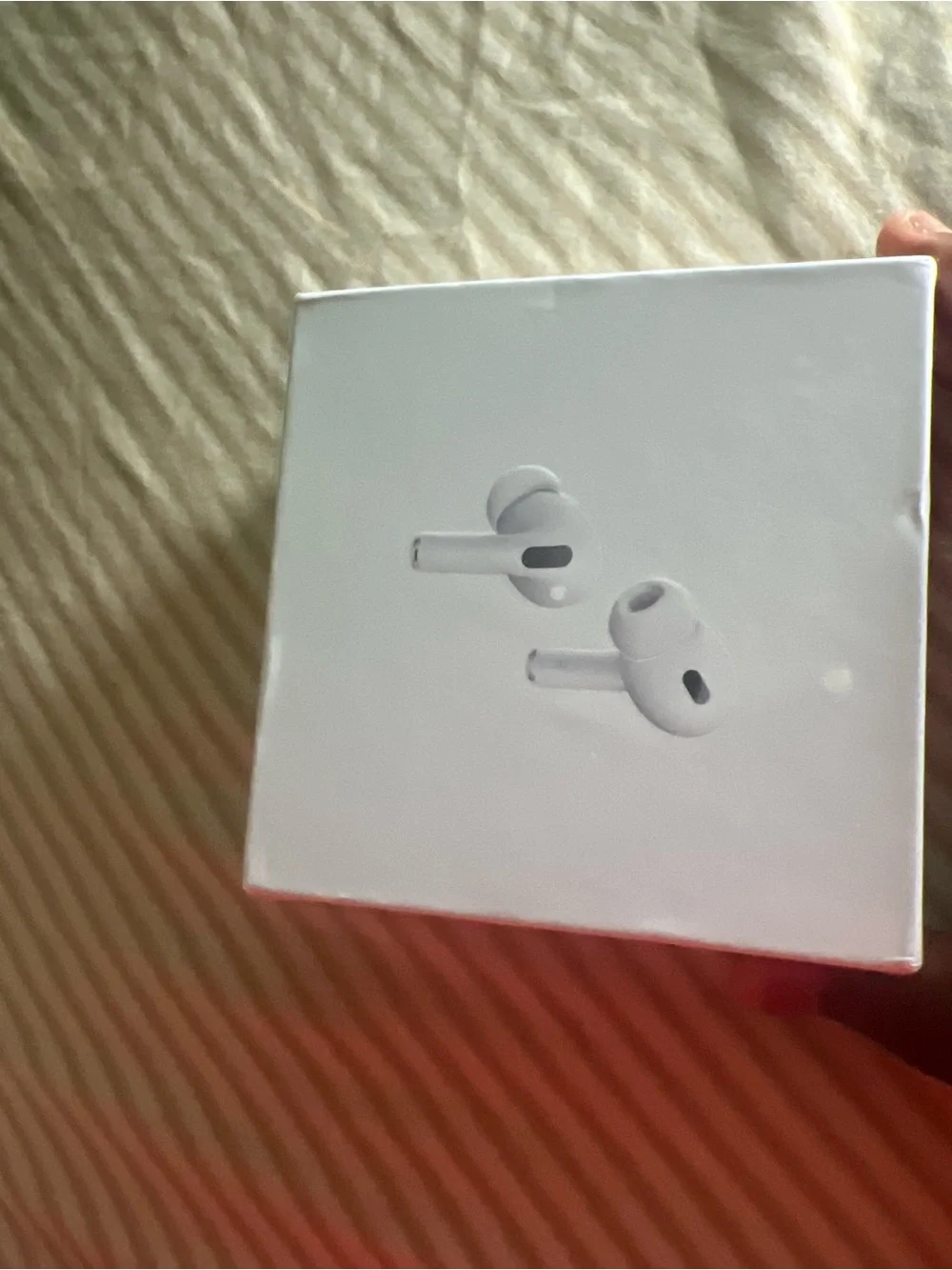 Apple AirPods Pro 2nd Generation Earbuds in White